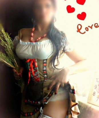 Проститутка Жанна